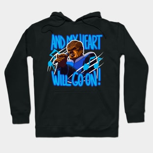 Bortus mid-song Hoodie